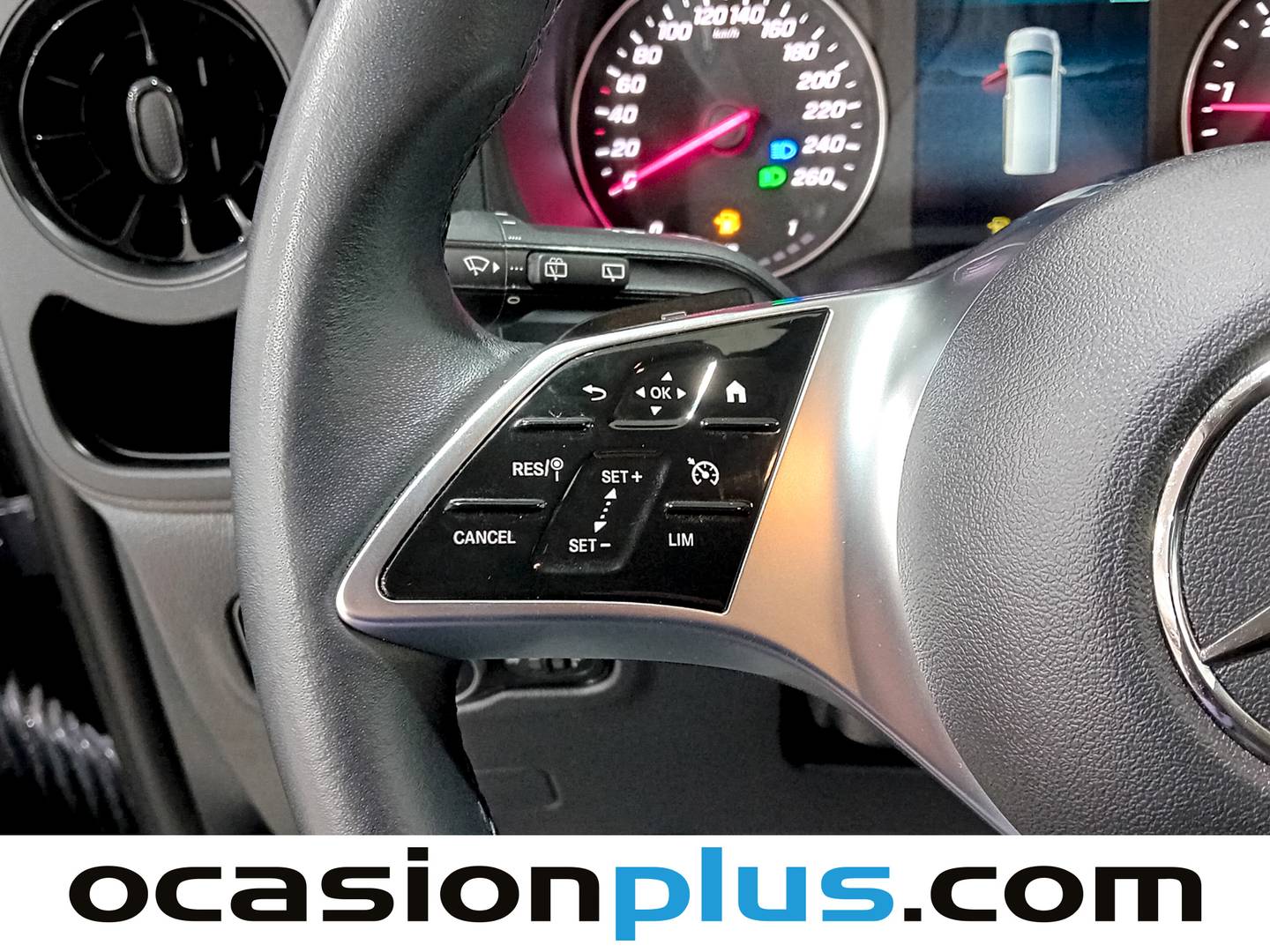 Foto Mercedes Vito Mercedes-Benz Vito 114 CDI Tourer Pro Larga AT9 Plazas (136 CV)