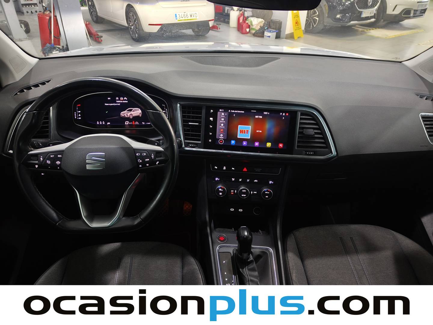 Seat Ateca Seat Ateca 1.5 TSI S&S Style XL DSG (150 CV) de ocasión