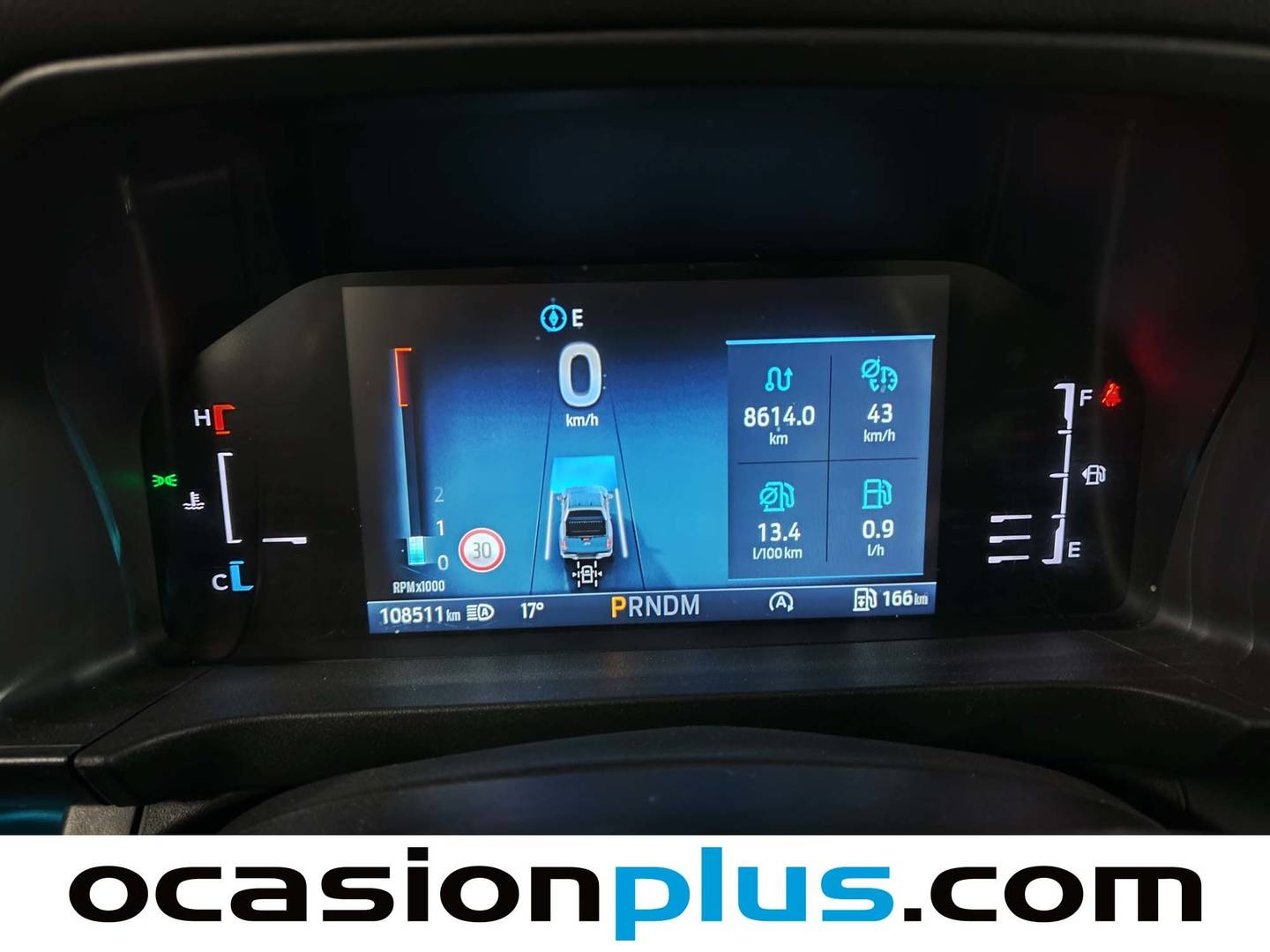 Ford Ranger Ford Ranger 3.0 Ecoblue Doble Cabina Wildtrack e-AWD AT  (240 CV) de ocasión