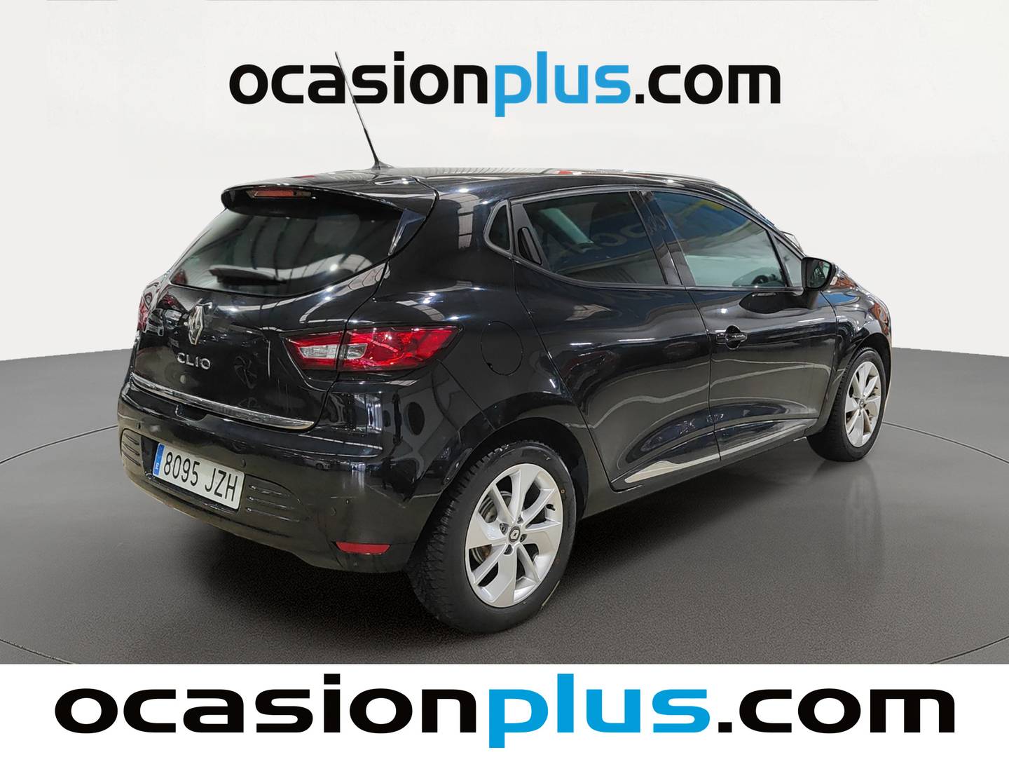 Foto trasera Renault Clio Renault Clio Limited Energy TCe (90 CV) derecha