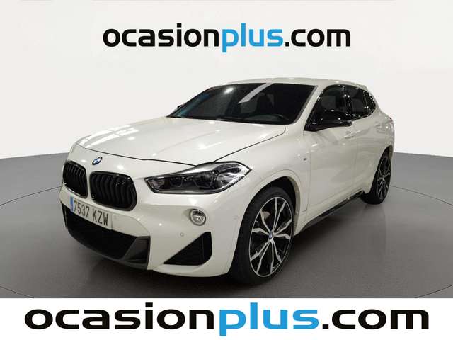 BMW X2 sDrive18d (150 CV) Pack M de segunda mano