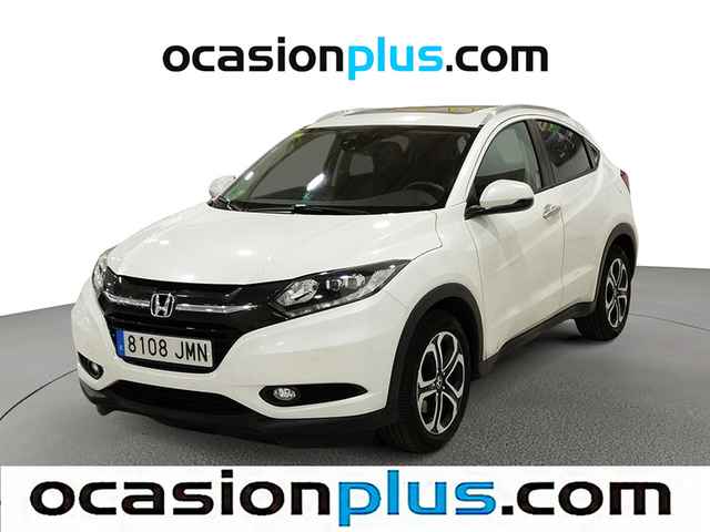 Honda Hr V Seminuevo