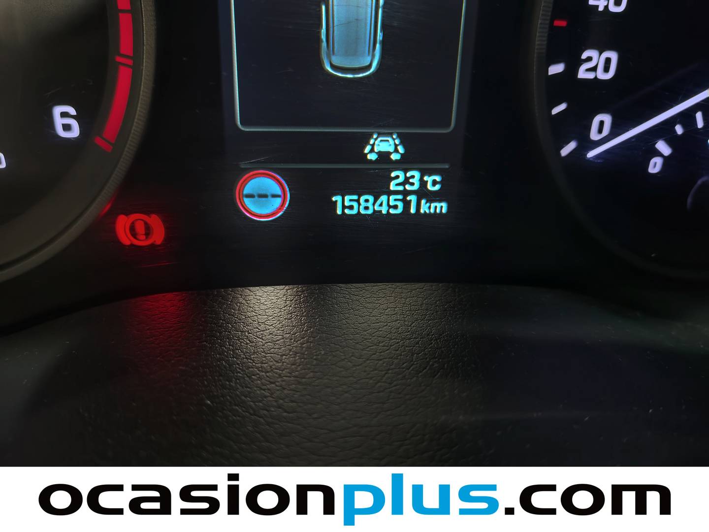 Foto Hyundai Tucson Hyundai Tucson 2.0 CRDi BlueDrive Tecno 4x2 (136 CV)