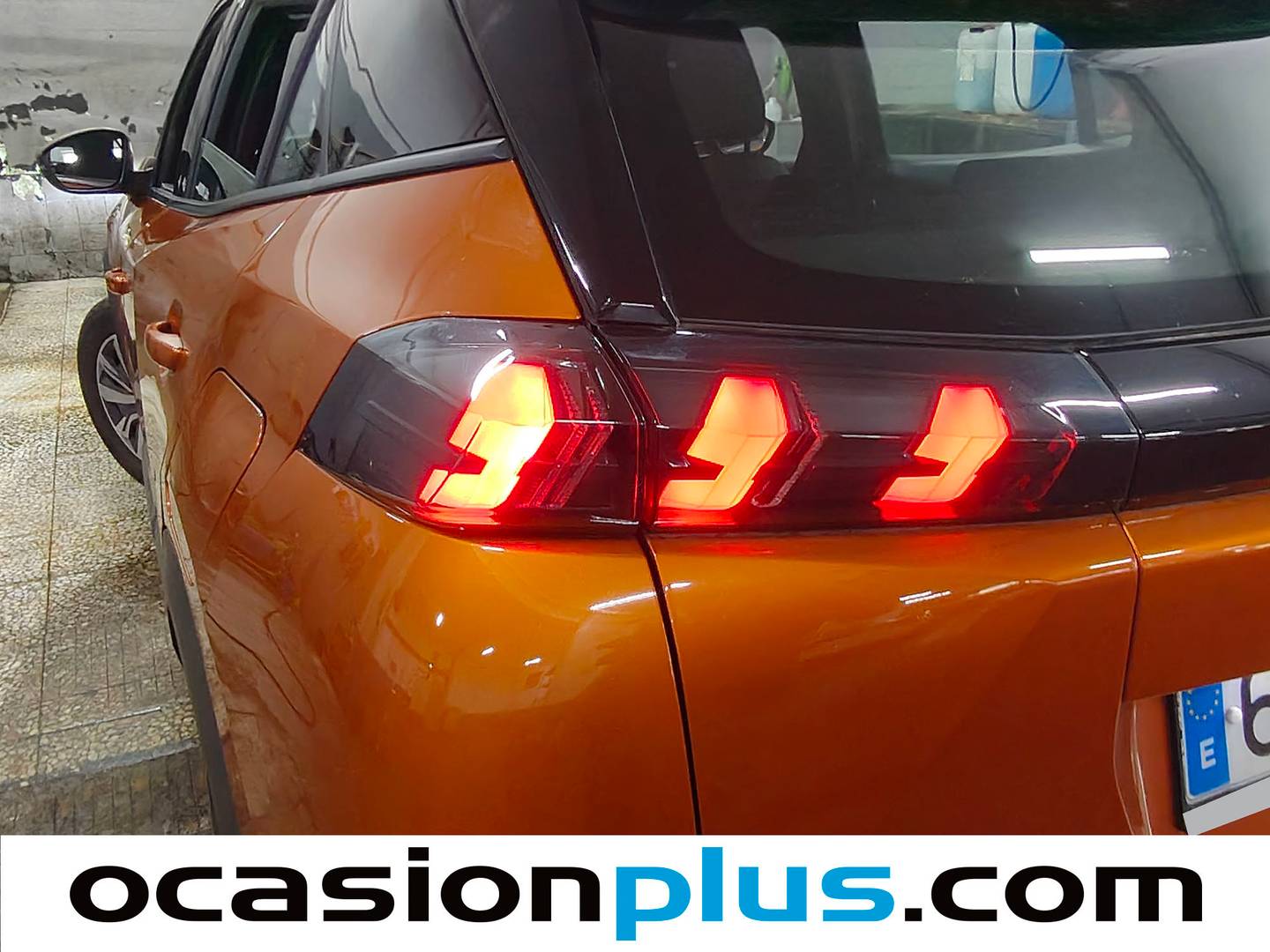 Peugeot 2008 Peugeot 2008 PureTech 100 S&S Active (100 CV) gasolina