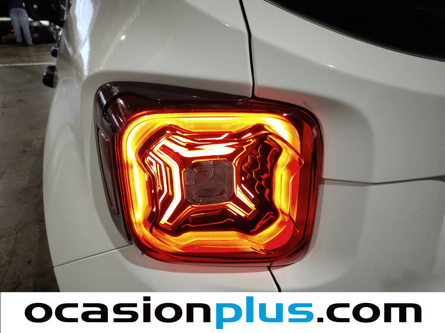 Foto Jeep Renegade Jeep Renegade eHybrid 1.5 Altitude DCT (130 CV)