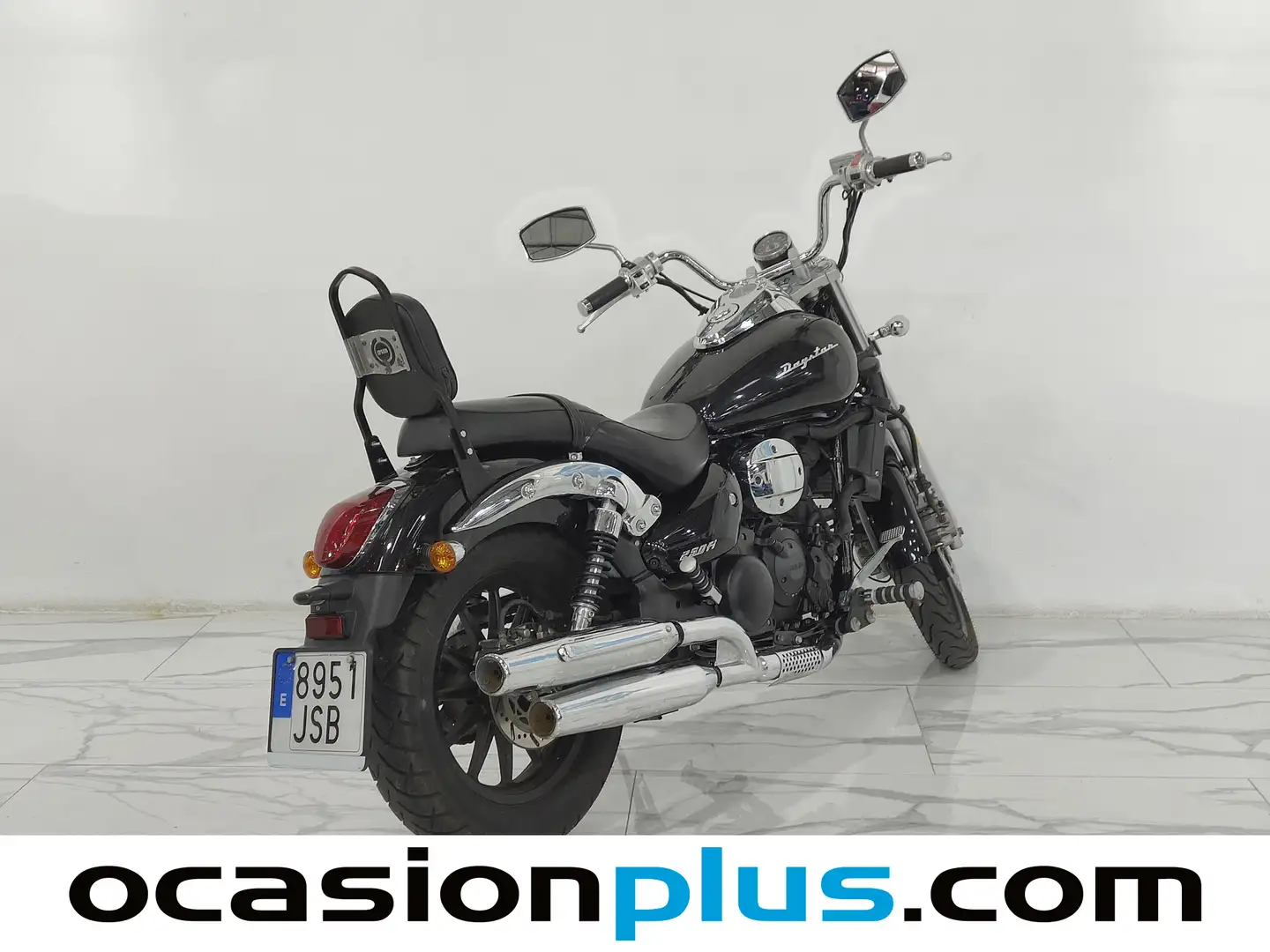 Foto Daelim Daystar 250 Daelim Daystar 250 Daelim Daystar 250