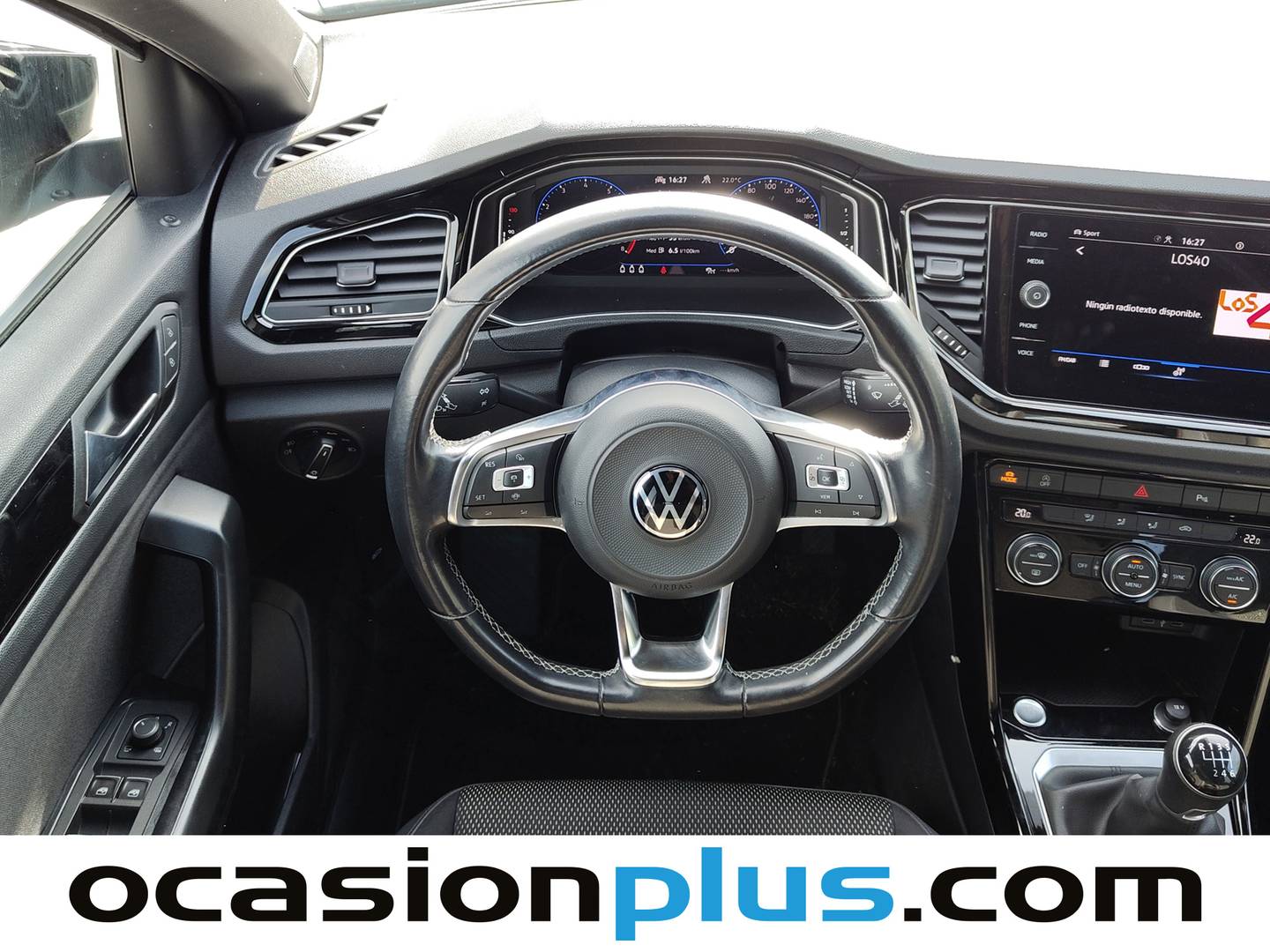 Volkswagen T-Roc Volkswagen T-Roc Sport 1.5 TSI (150 CV) de ocasión