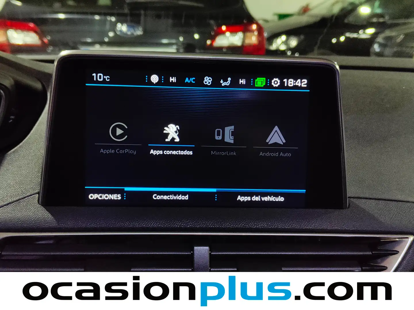 Foto Peugeot 3008 Peugeot 3008 PureTech 130 S&S GT Line EAT8 (130 CV)