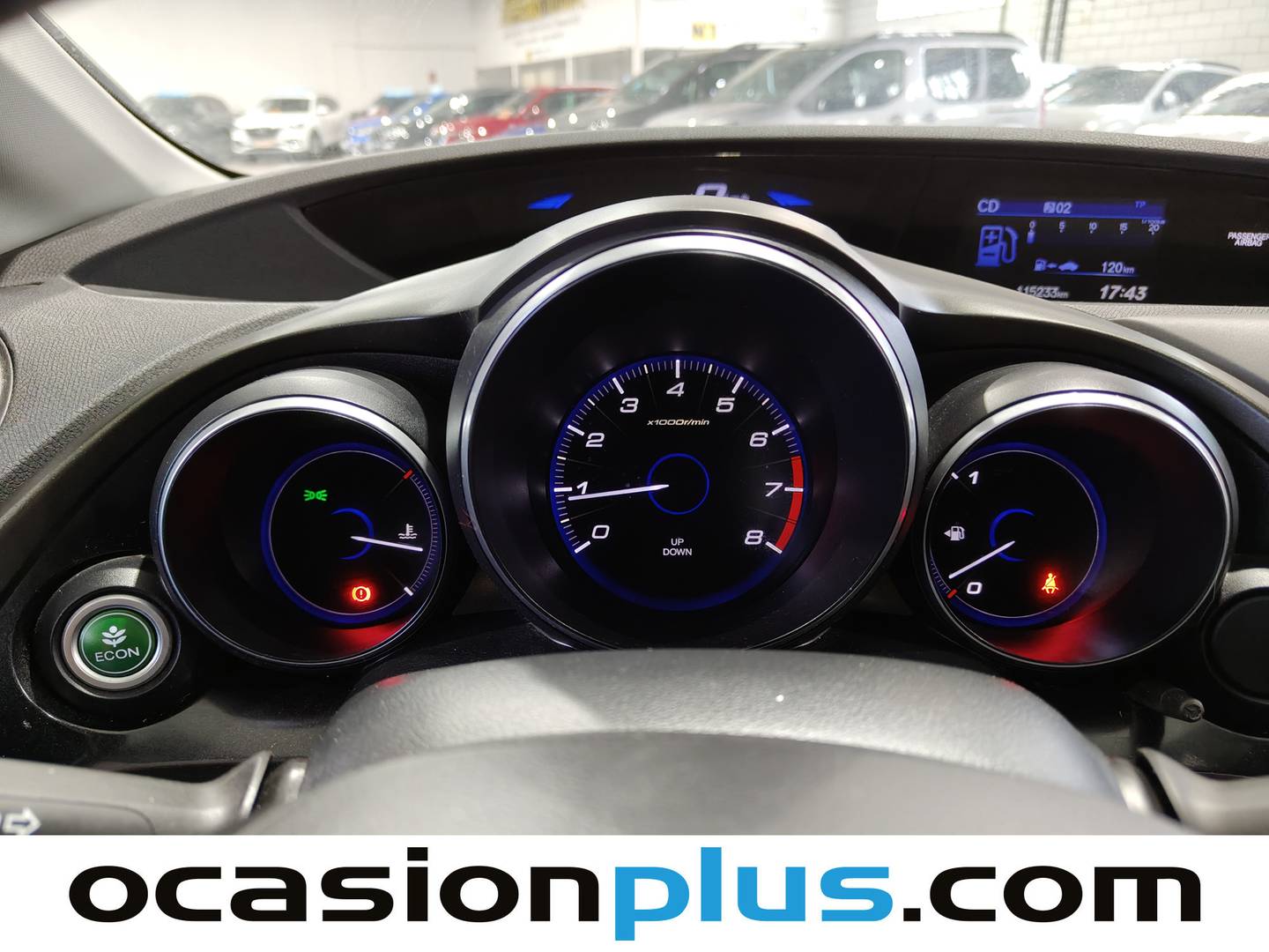 Honda Civic Honda Civic 1.4 I-VTEC Sport (100 CV) manual