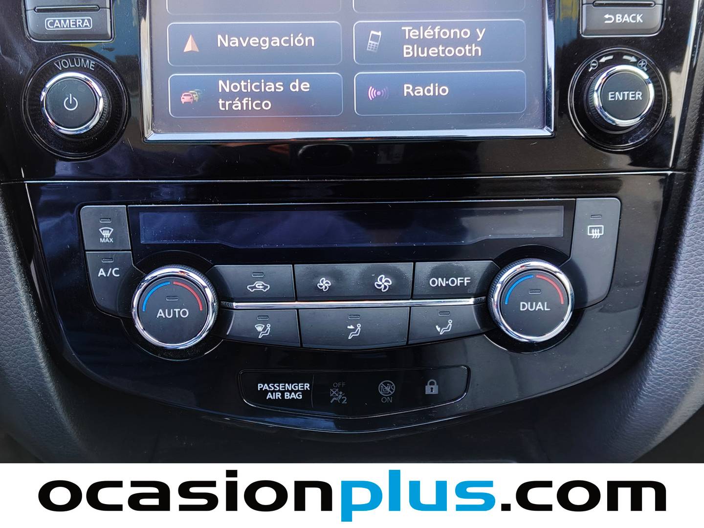 Acabados Nissan QASHQAI Nissan Qashqai dCi 130 Tekna 4x2 XTronic (130 CV)