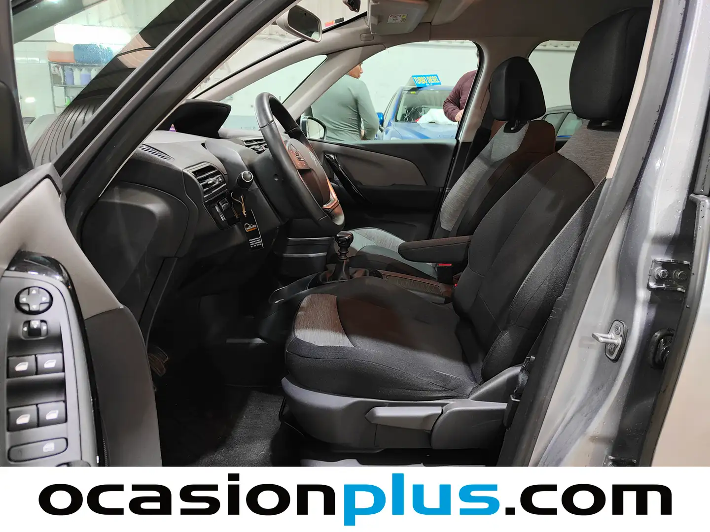 Foto Citroën Grand C4 Spacetourer Citroen Grand C4 Spacetourer PureTech 130 S&S Feel (130 CV) 7 PLAZAS