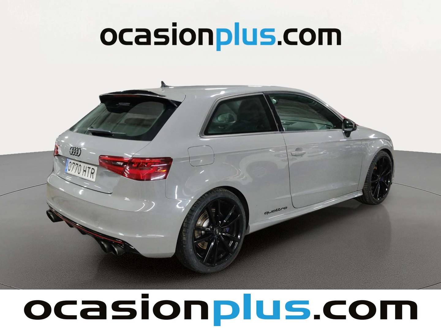 Foto Audi A3 Audi S3 2.0 TFSI quattro (300 CV) S tronic