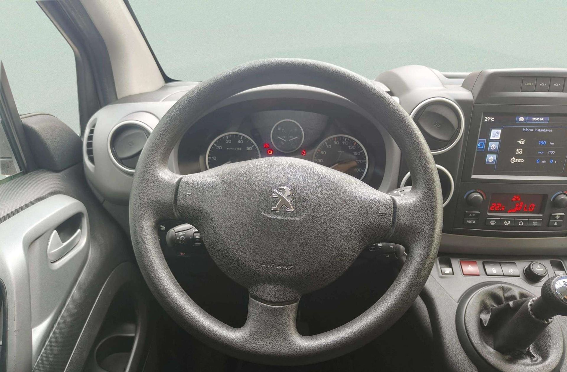 Peugeot Partner Tepee Combi 1.2 PureTech Adventure Edition - foto 21
