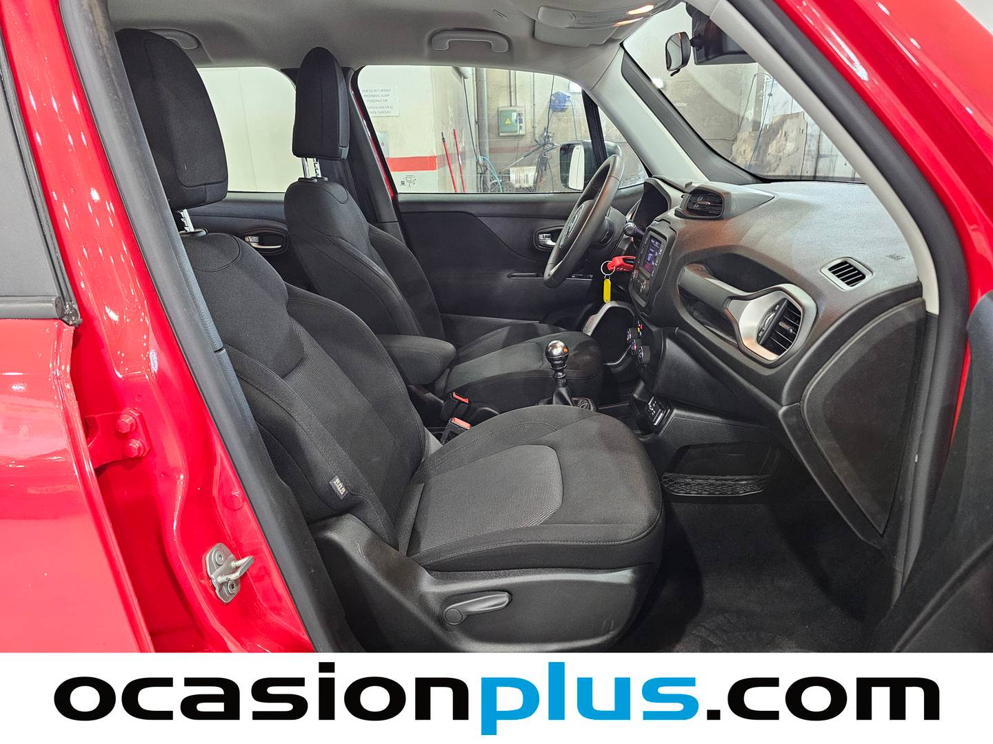 Jeep Renegade Jeep Renegade 1.0G Sport 4x2 (120 CV) gasolina