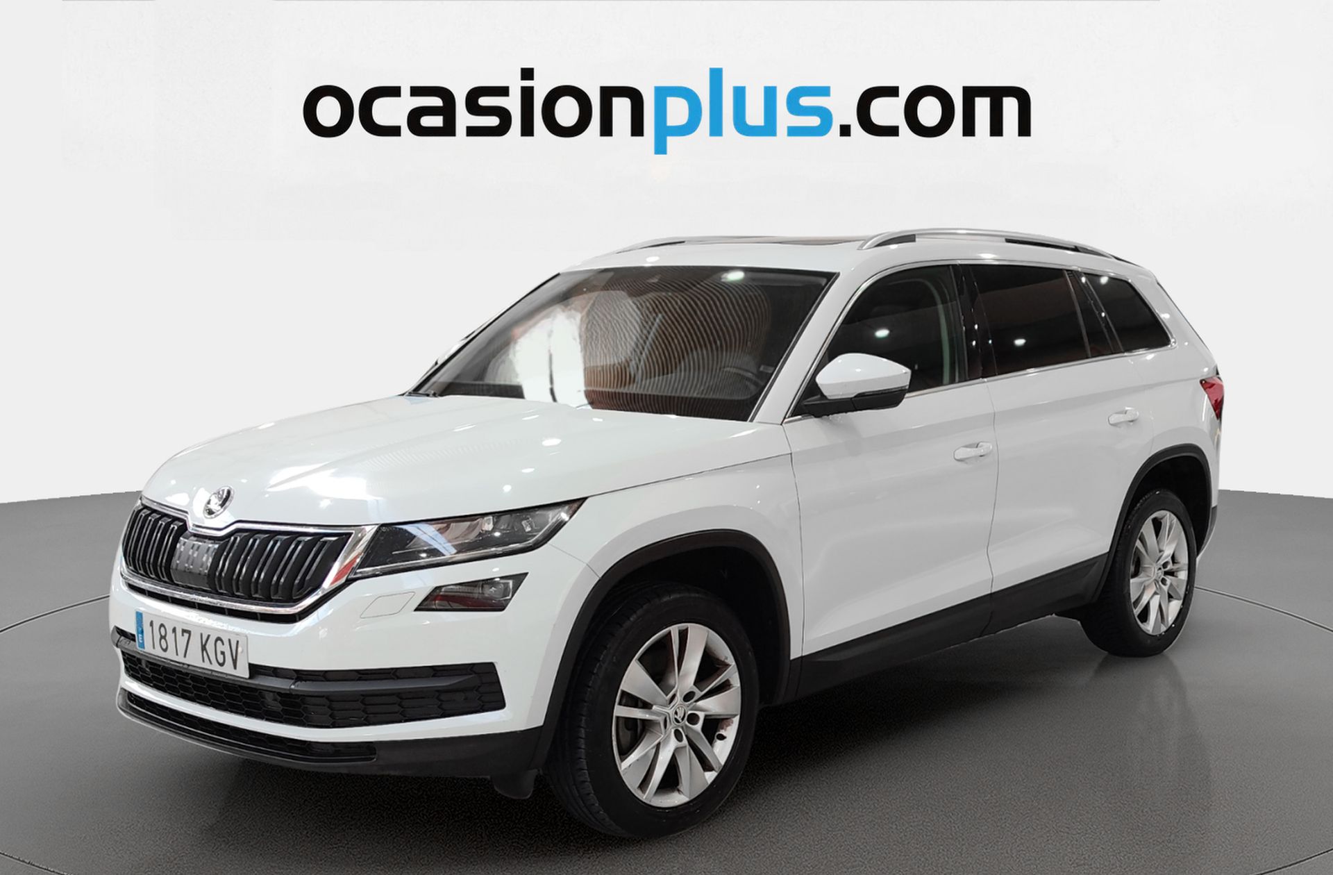 Škoda Kodiaq 2.0 TDI Style 4x4 DSG 7 plazas