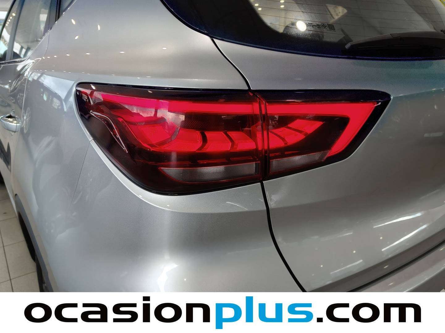 Foto MG ZS MG ZS 1.0T Luxury (111 CV)