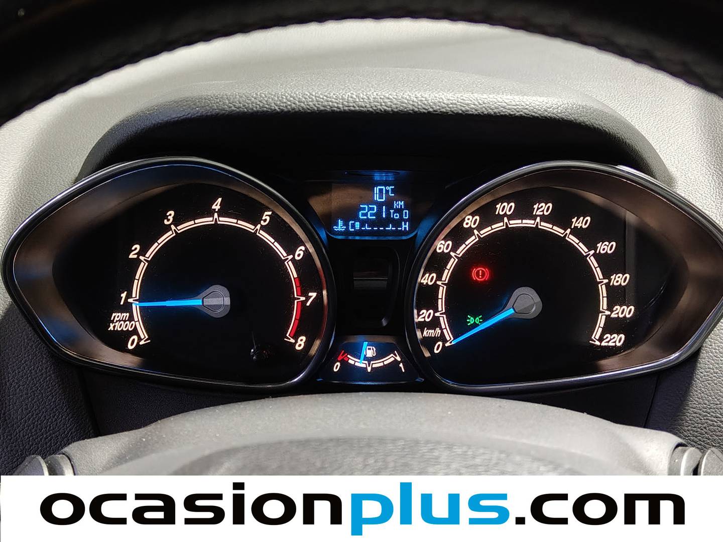 Foto Ford B-MAX Ford B-Max 1.0 EcoBoost Trend (100 CV)