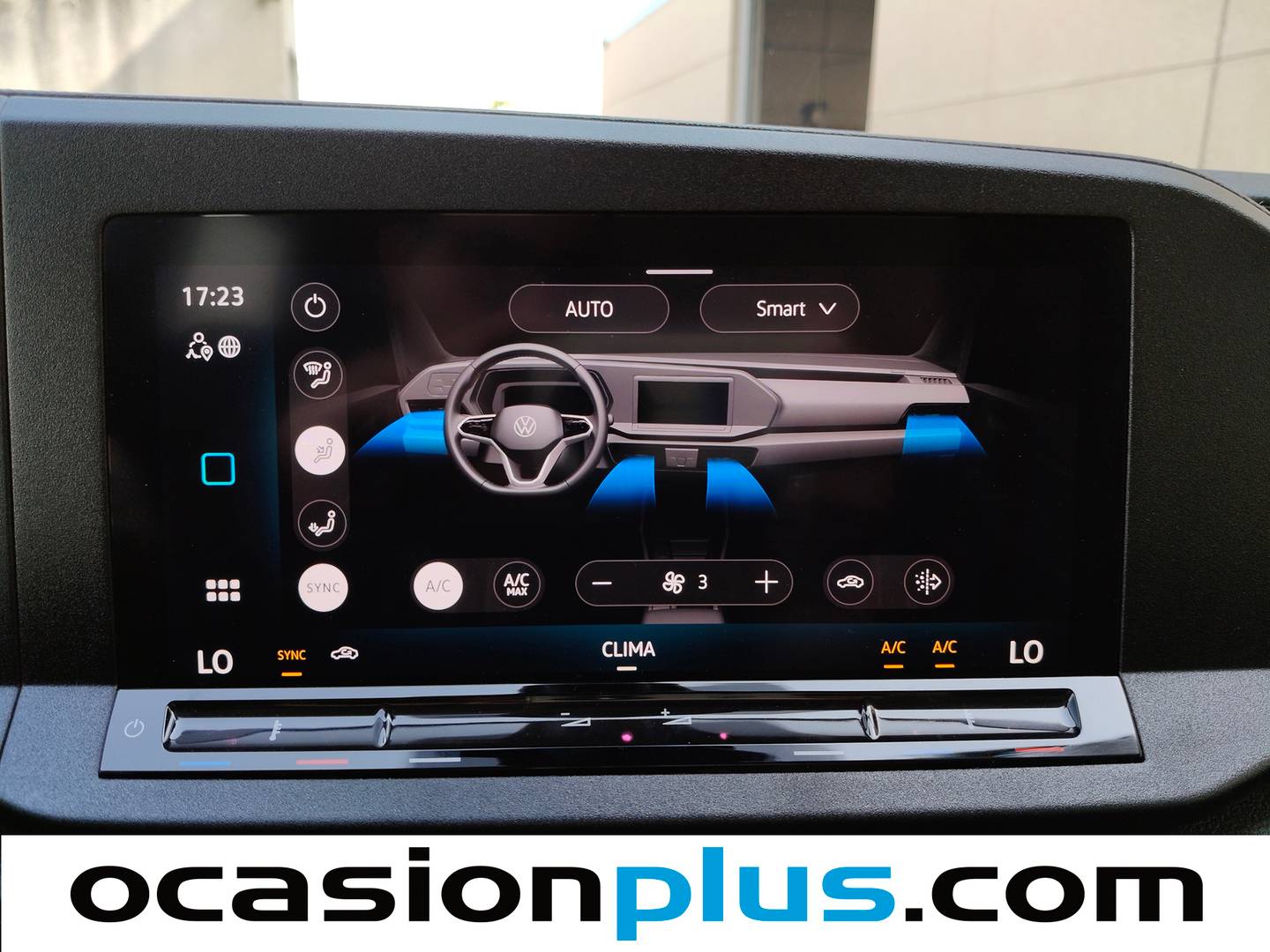 Paquetes del Volkswagen Caddy Volkswagen Caddy Maxi Origin 2.0 TDI (102 CV)