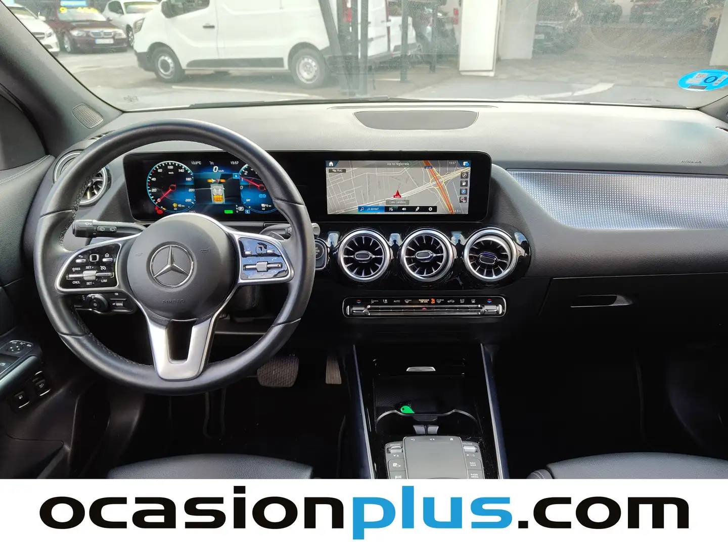 Foto Mercedes GLA Mercedes-Benz GLA 250 e (218 CV)