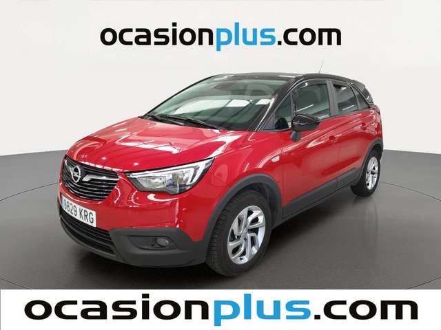 Opel Crossland X Grandland 1.2 Turbo S&S Selective (130 CV) de segunda mano