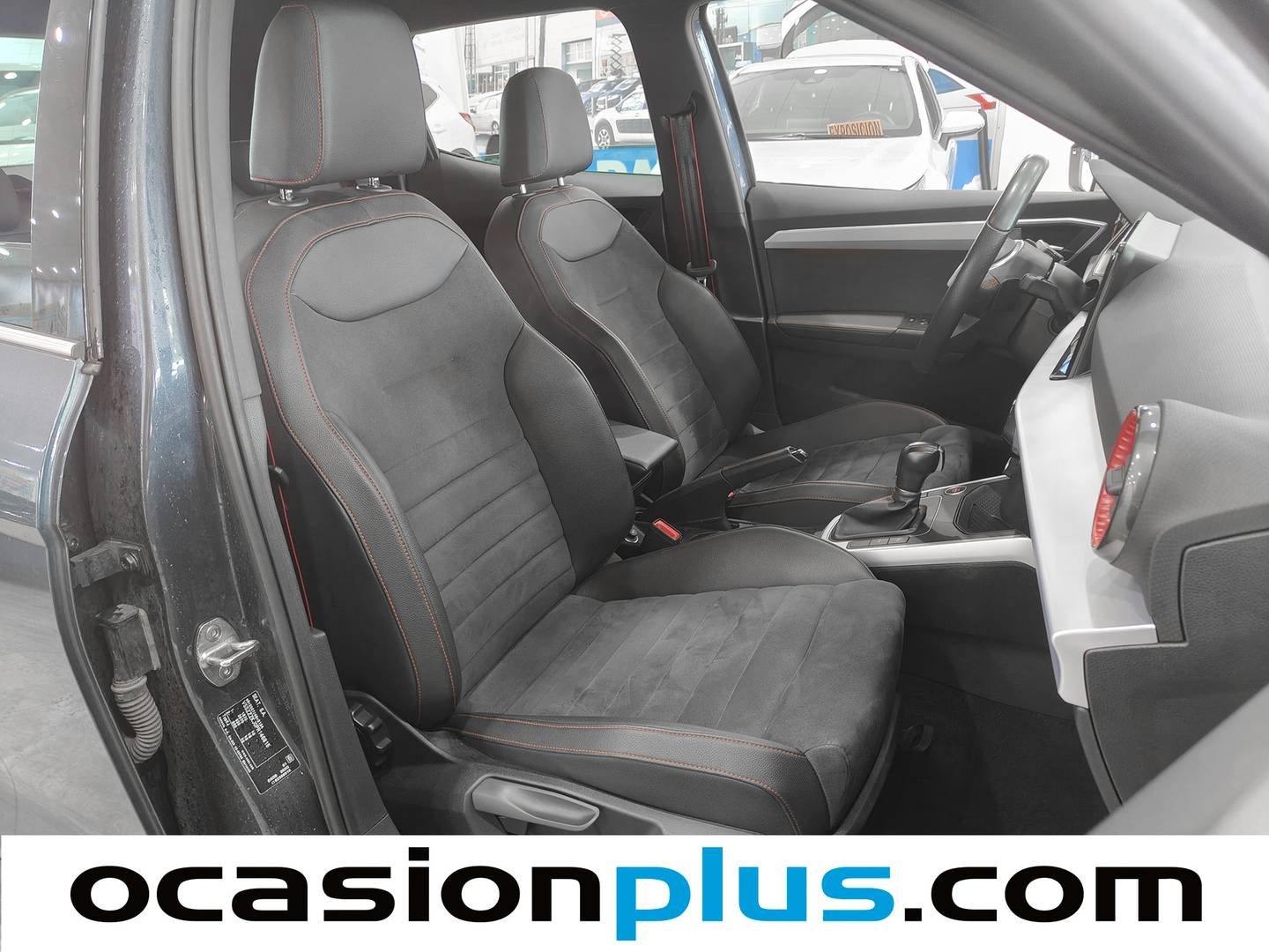 Foto Seat Arona SEAT Arona 1.5 TSI S&S FR XL DSG (150 CV)