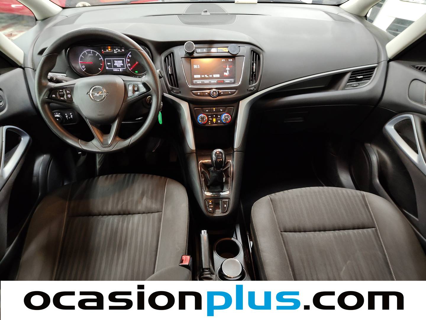 Opel Zafira Opel Zafira 1.4 Turbo S&S Expression (120 CV) 7 Plazas seminuevo