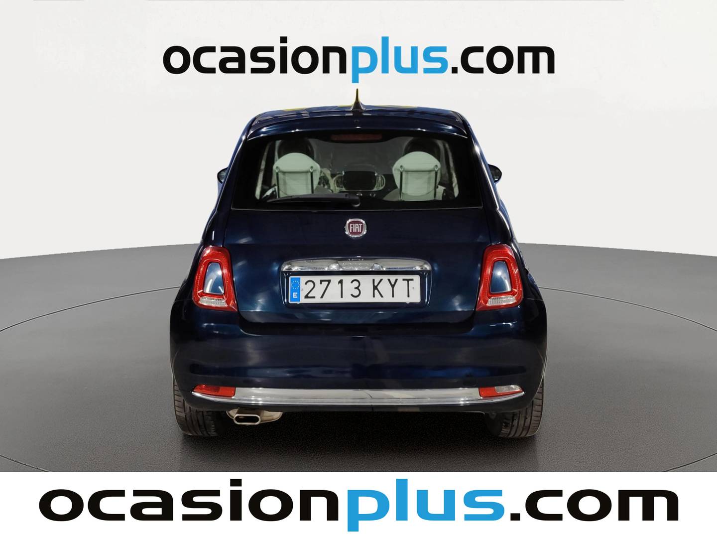 Fiat 500 Fiat 500 1.2 8v Lounge (69 CV) manual