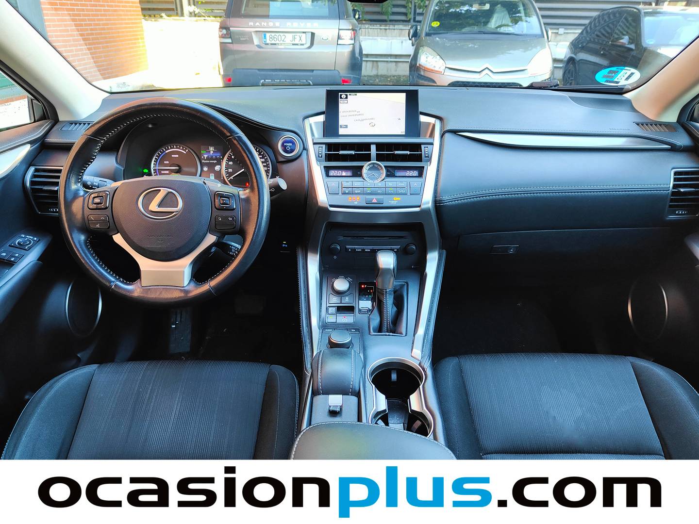 Lexus NX Lexus NX NX 300h Sport Edition 2WD (197 CV) de ocasión