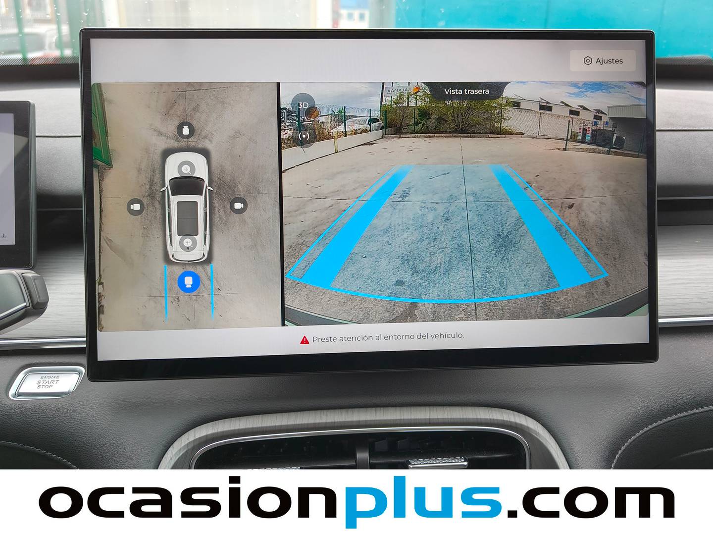 Accesorios del EBRO S800 EBRO S800 1.6 TGDI Premium DCT (147 CV) 7 Plazas