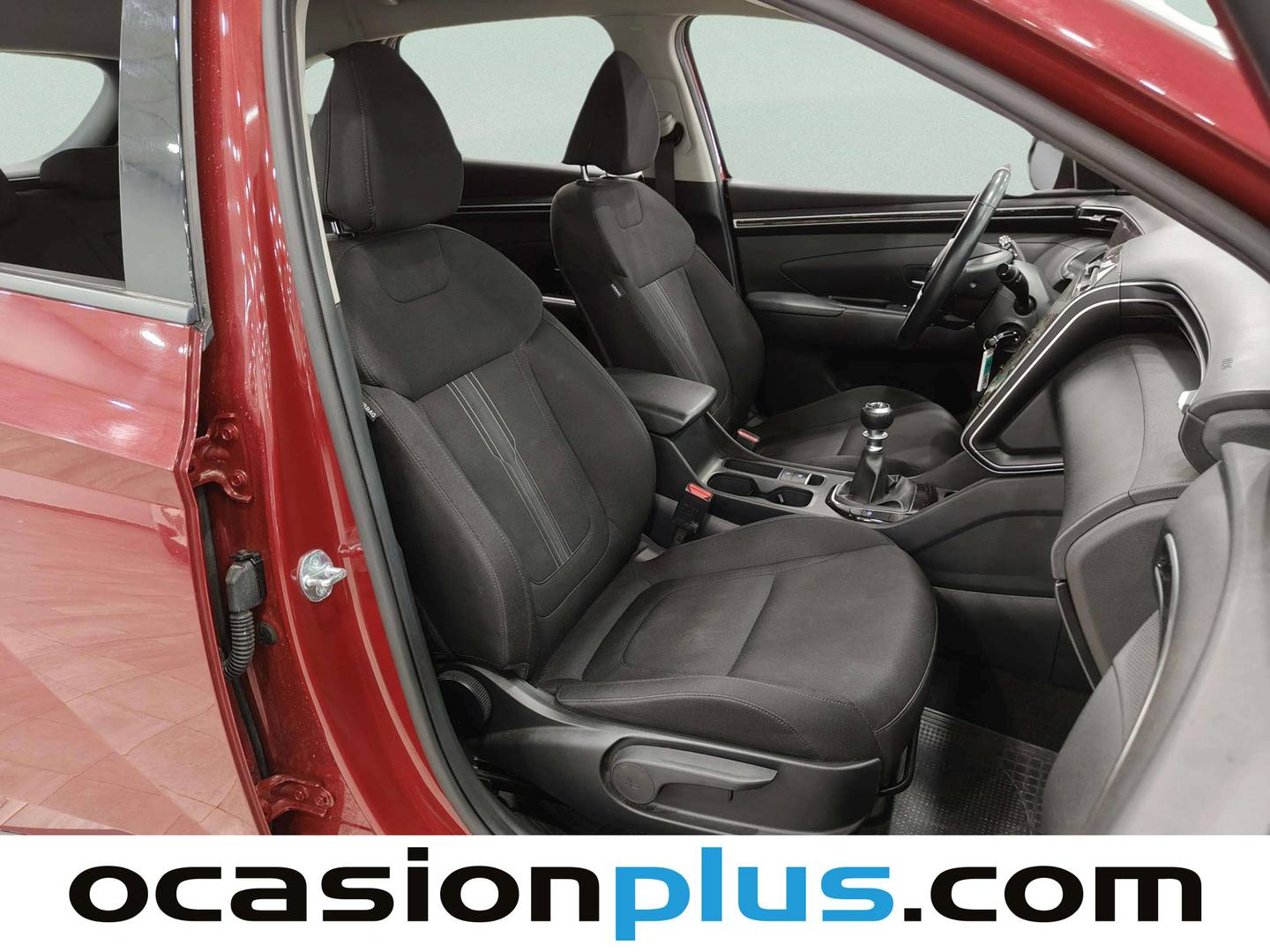 Foto Hyundai Tucson Hyundai Tucson 1.6 TGDI Maxx (150 CV)