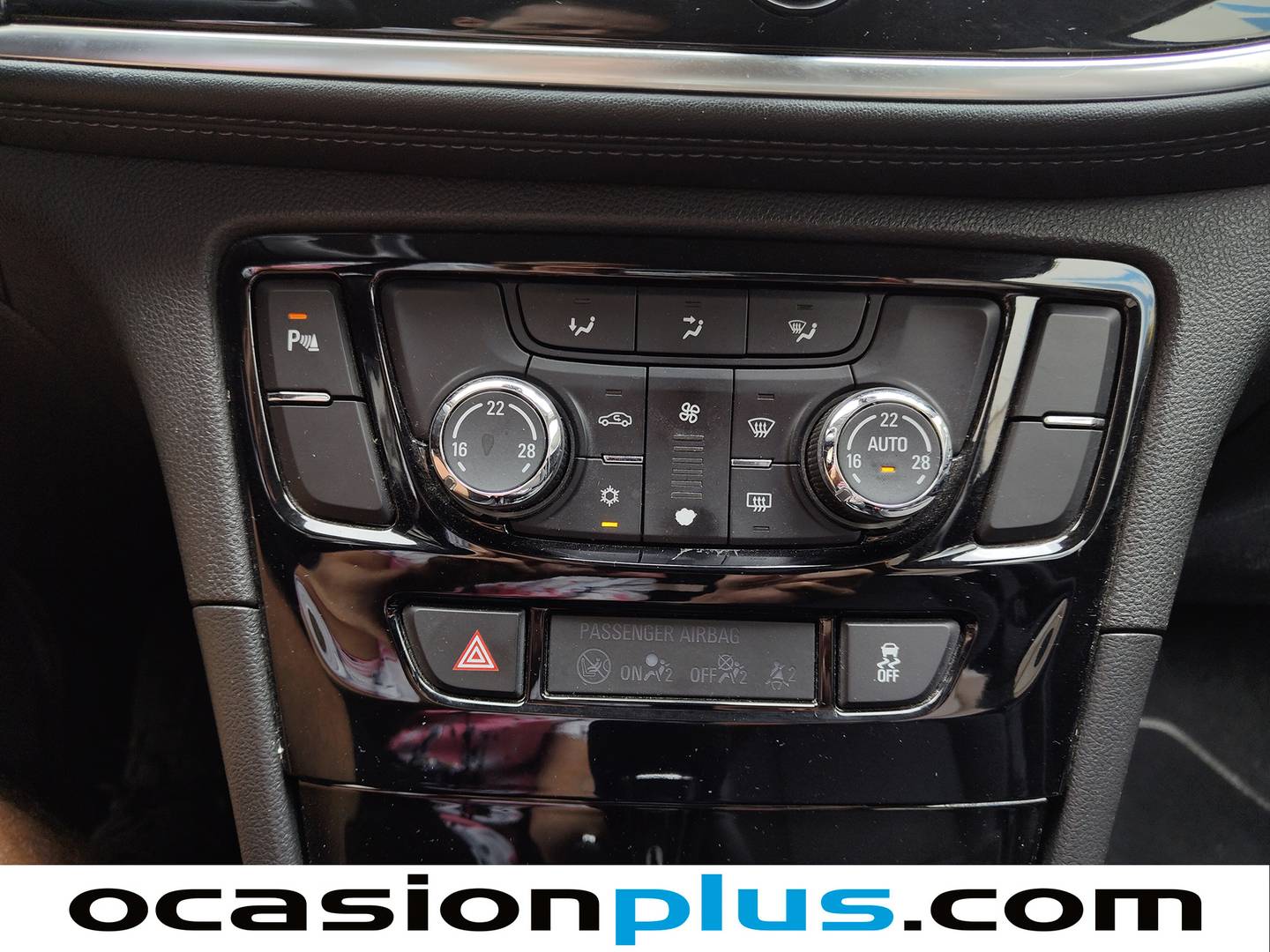 Accesorios del Opel Mokka X Opel Mokka X 1.4 Turbo Excellence 4X2 Auto (140 CV)