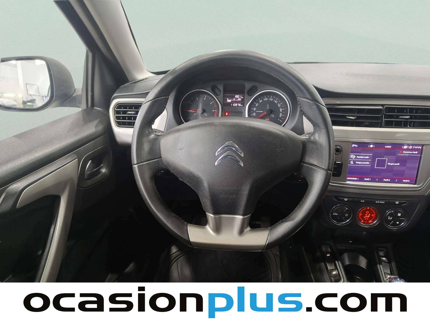 Citroën C-Elysée Citroen C-Elysee BlueHDi 100 Shine (100 CV) diésel