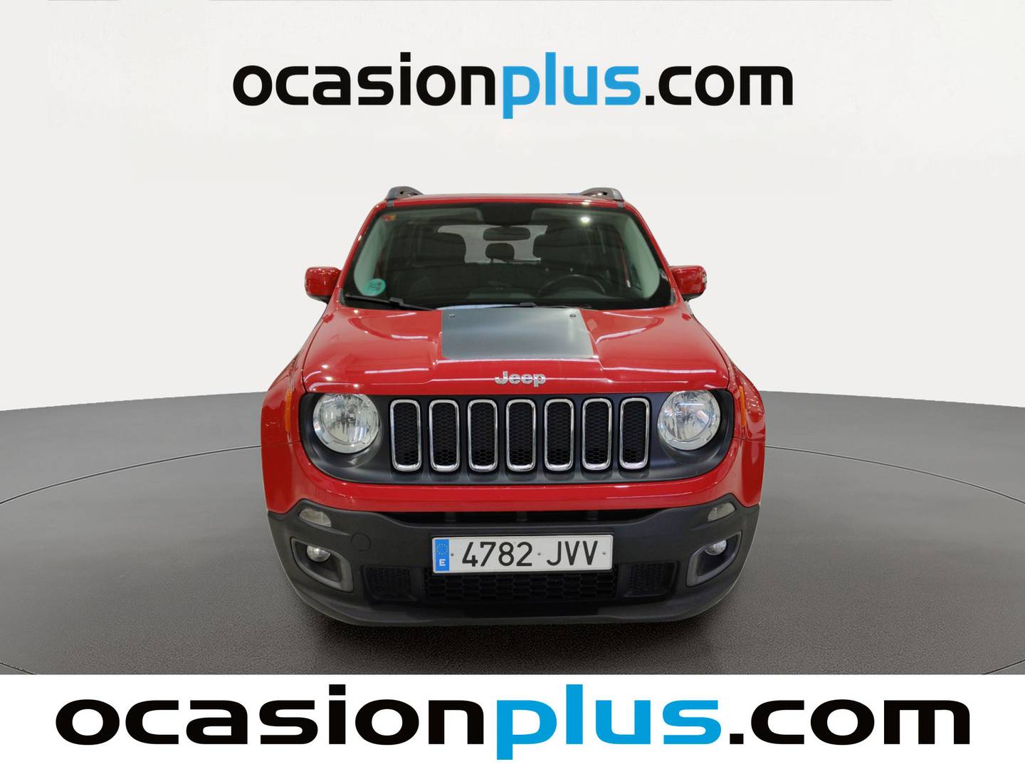 Foto Jeep Renegade Jeep Renegade 1.6 Mjet Business 4x2 E6 (105 CV)