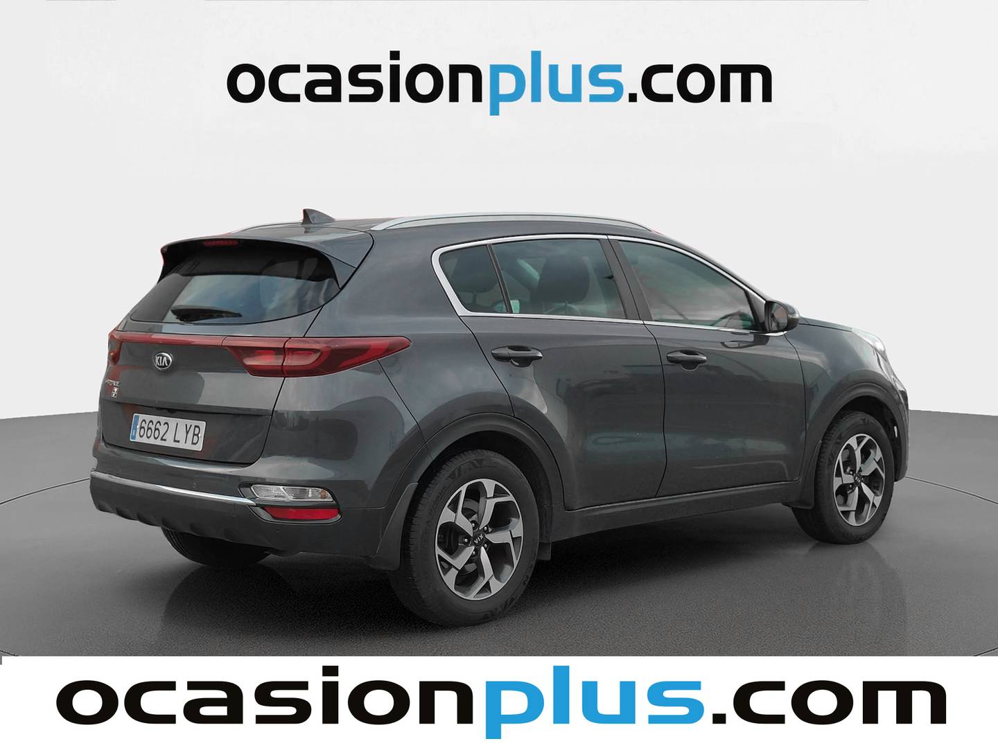Foto KIA Sportage Kia Sportage 1.6 GDi Concept 4x2 (132 CV)