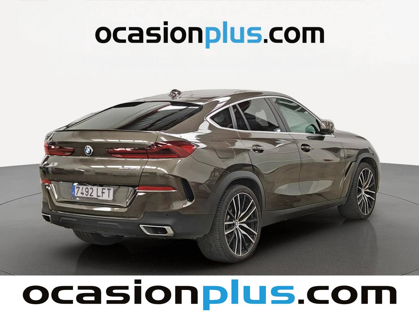 Foto BMW X6 BMW X6 xDrive30d (265 CV) Pack M