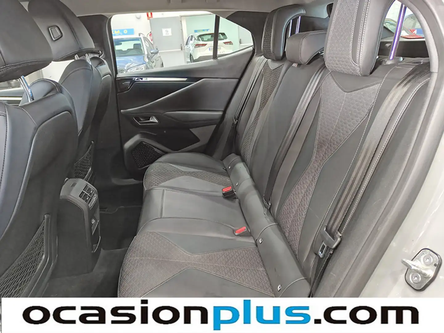 Foto DS DS 4 DS DS4 BlueHDi 130 Trocadero Auto (130 CV)