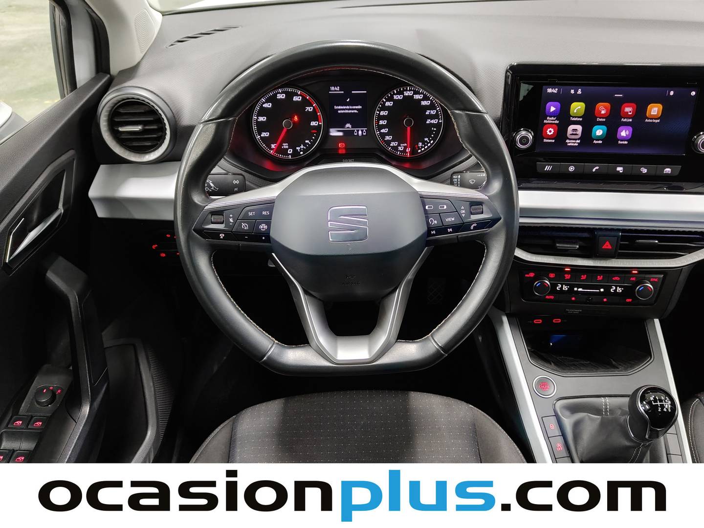 Seat Arona Seat Arona 1.0 TSI Style XM Edition (110 CV) seminuevo