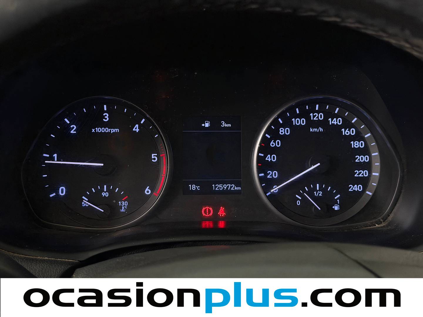 Hyundai i30 Hyundai i30 1.6 CRDI Klass (95 CV) diésel