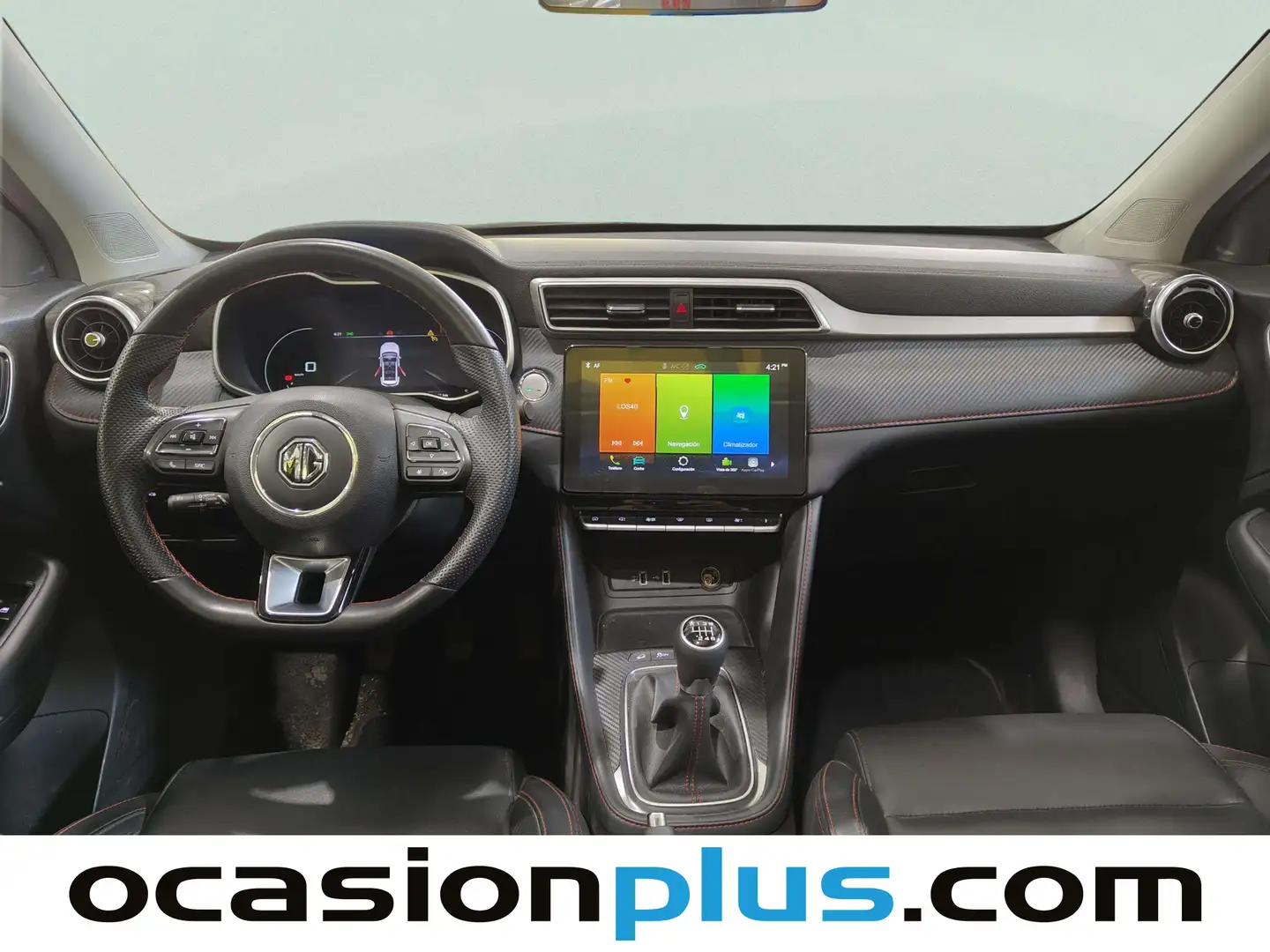 Foto MG ZS MG ZS 1.0T Luxury (111 CV)