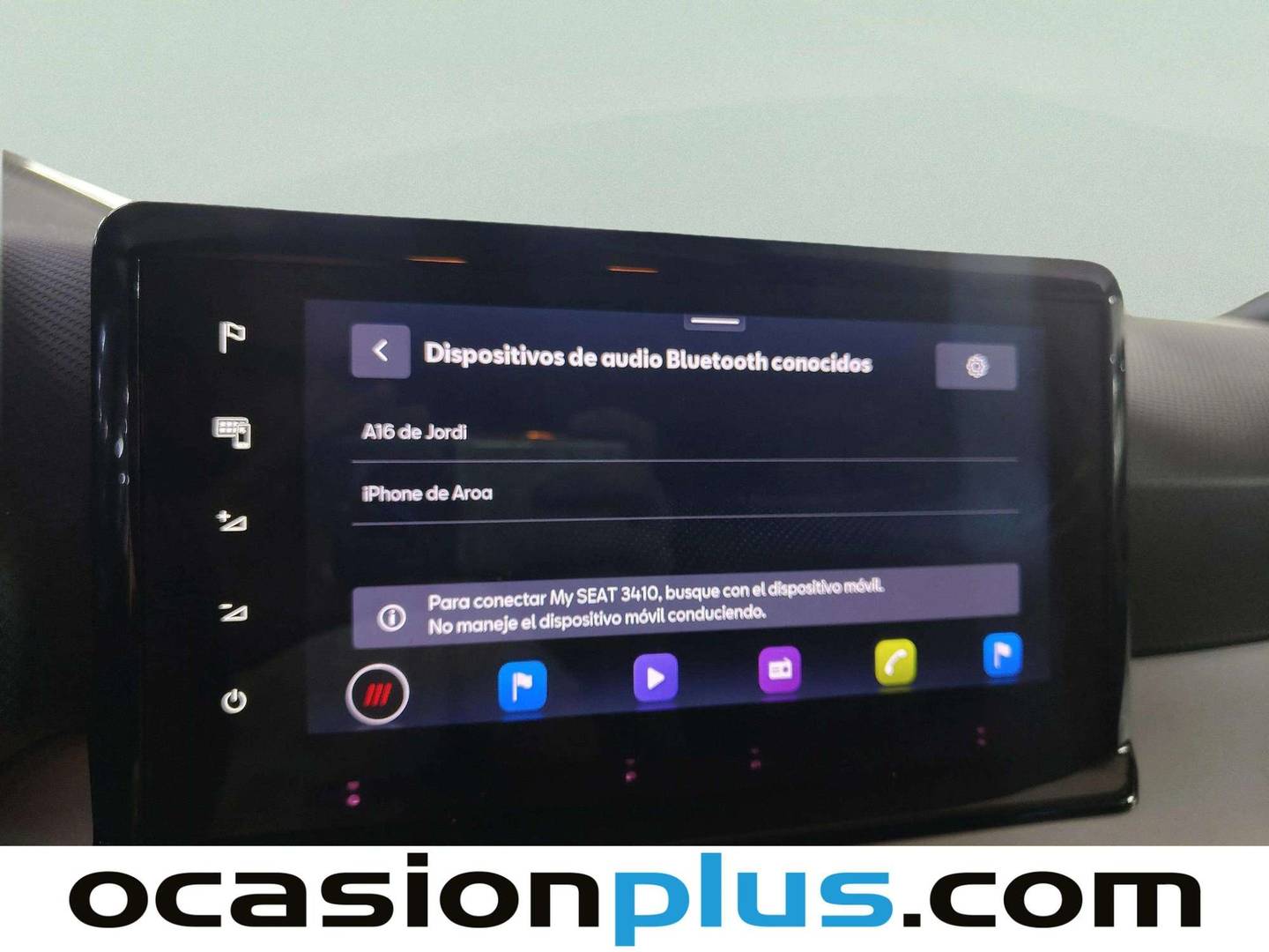 Seat Ibiza Seat Ibiza 1.0 TSI FR Salta (115 CV) gasolina