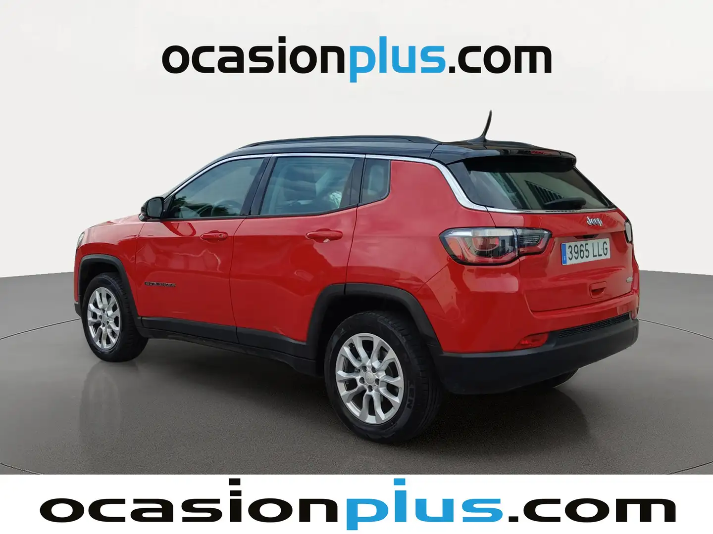 Foto Jeep Compass Jeep Compass 1.3 Gse T4 Longitude FWD MT (130 CV)