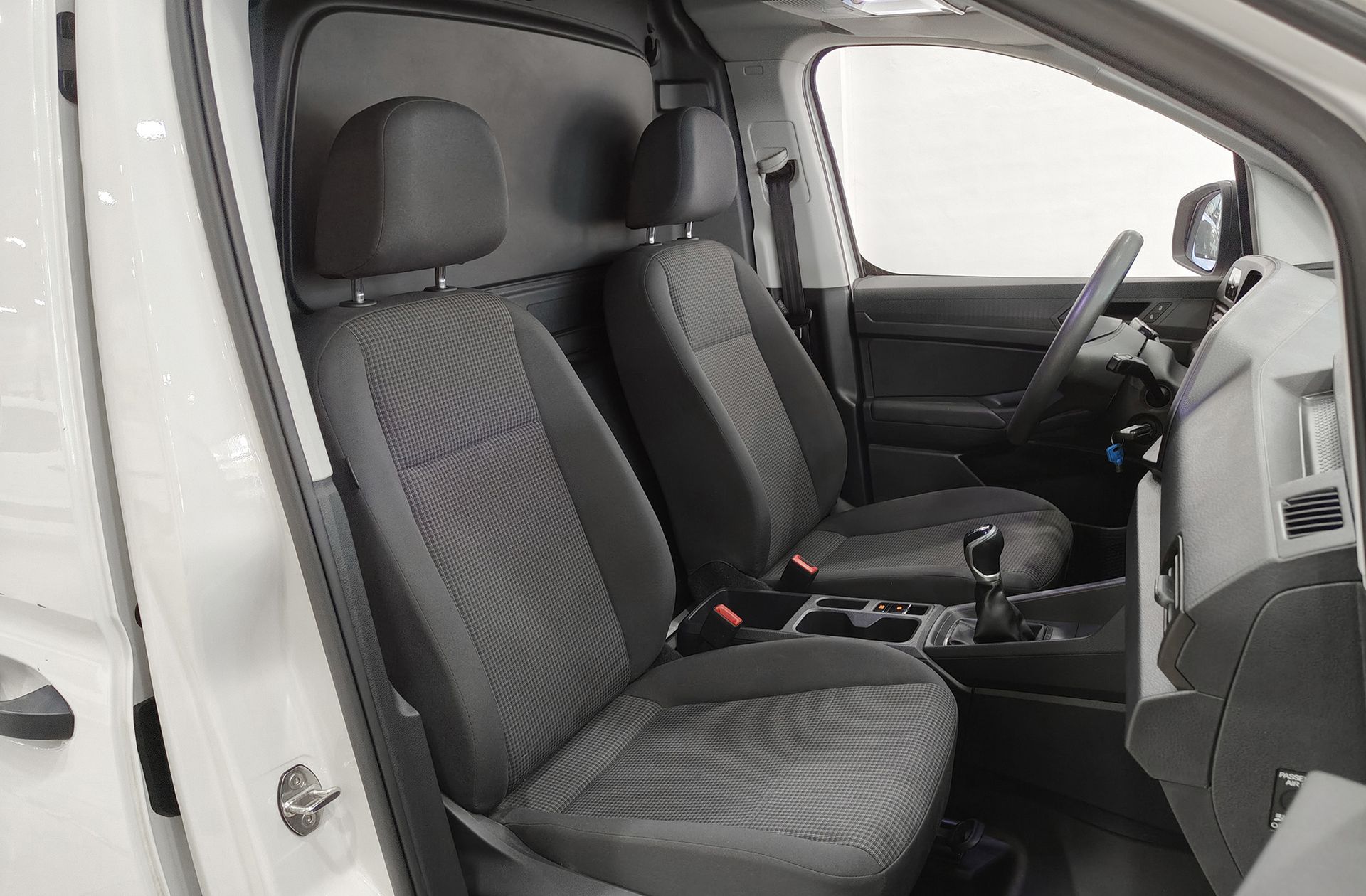 Volkswagen Caddy Cargo 2.0 TDI 2 plazas - foto 14