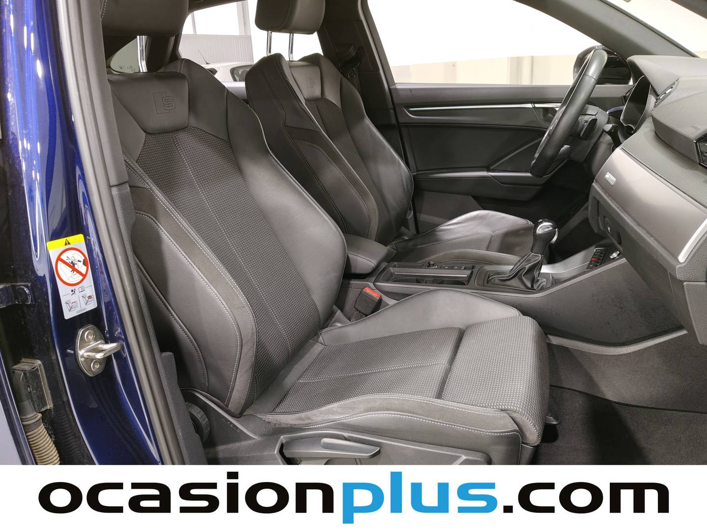 Audi Q3 Sportback Audi Q3 Sportback Black line 35 TFSI (150 CV) S tronic 2022