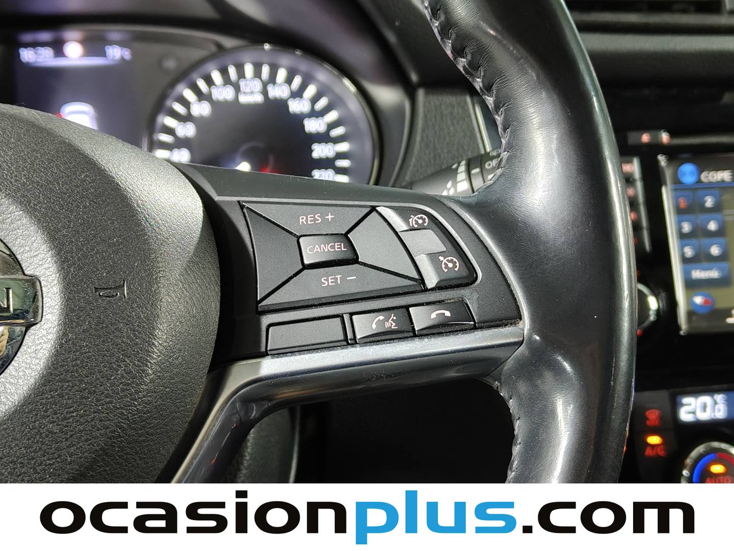 Nissan X-TRAIL Nissan X-Trail 1.6 DIG-T Tekna 4x2 (163 CV) seminuevo