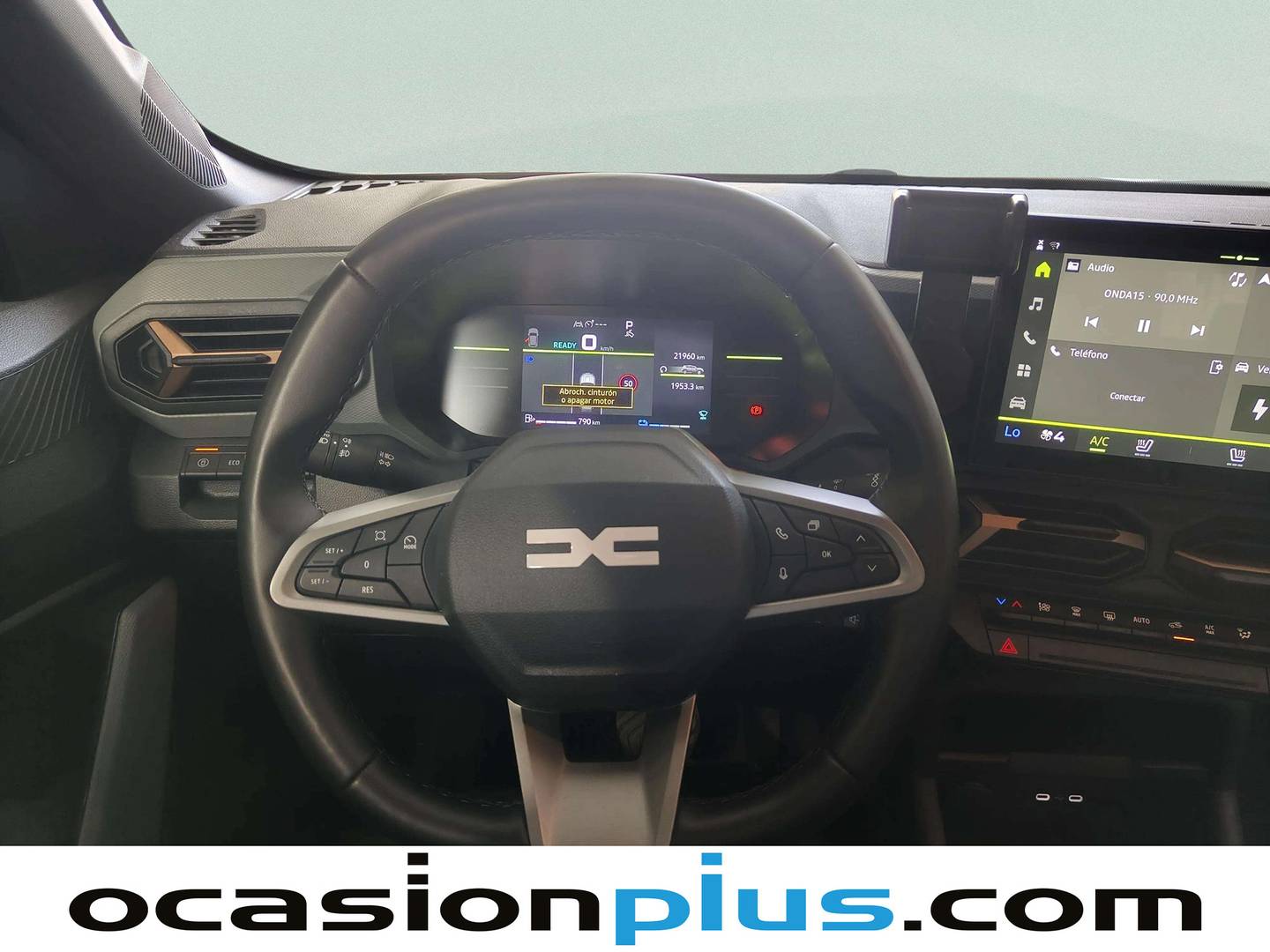 Dacia Duster Dacia Duster Extreme Hybrid 103 kW (140 CV) seminuevo