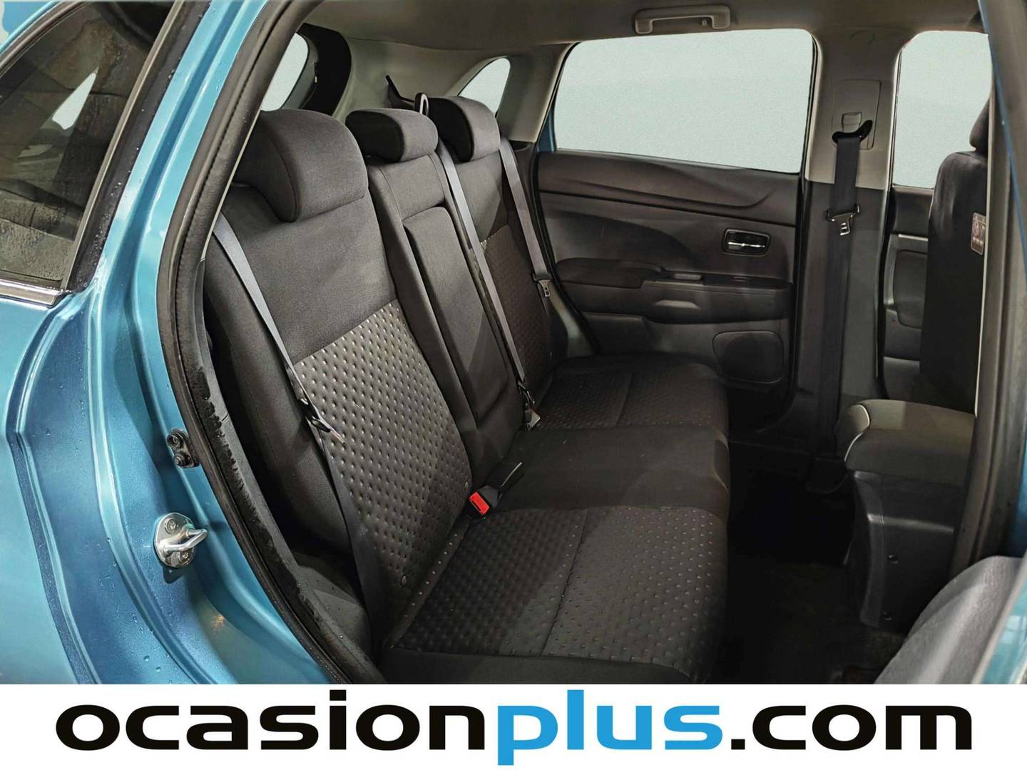 Foto Mitsubishi ASX Mitsubishi ASX DI-D ClearTec Motion (150 CV)