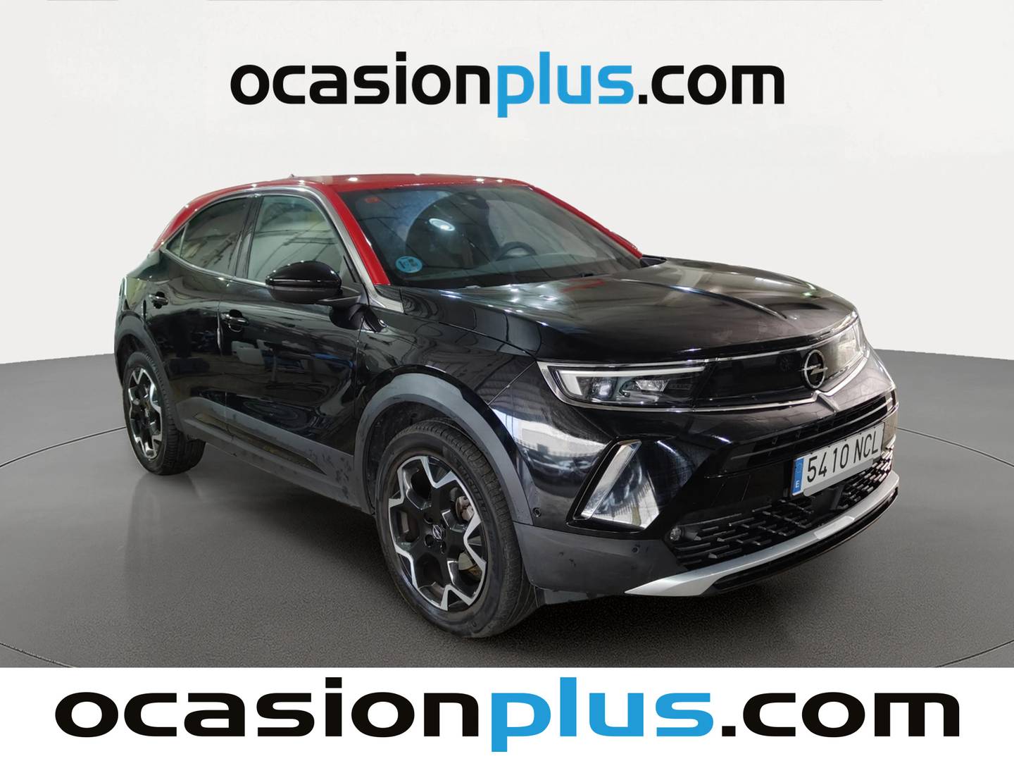 Foto delantera Opel Mokka Opel Mokka 1.2 T Ultimate Auto (130 CV) derecha
