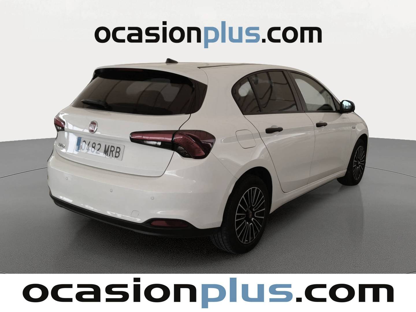 Foto Fiat Tipo Fiat Tipo 1.6 Diesel (130 CV)