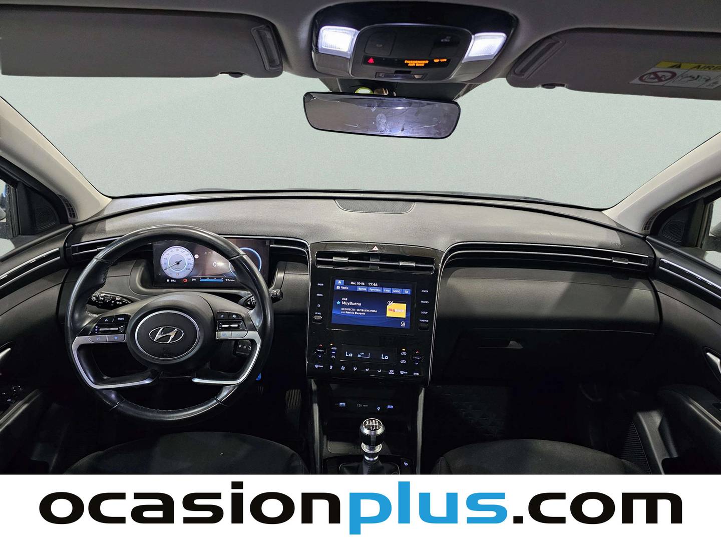 Hyundai Tucson Hyundai Tucson 1.6 TGDI Maxx (150 CV) de ocasión