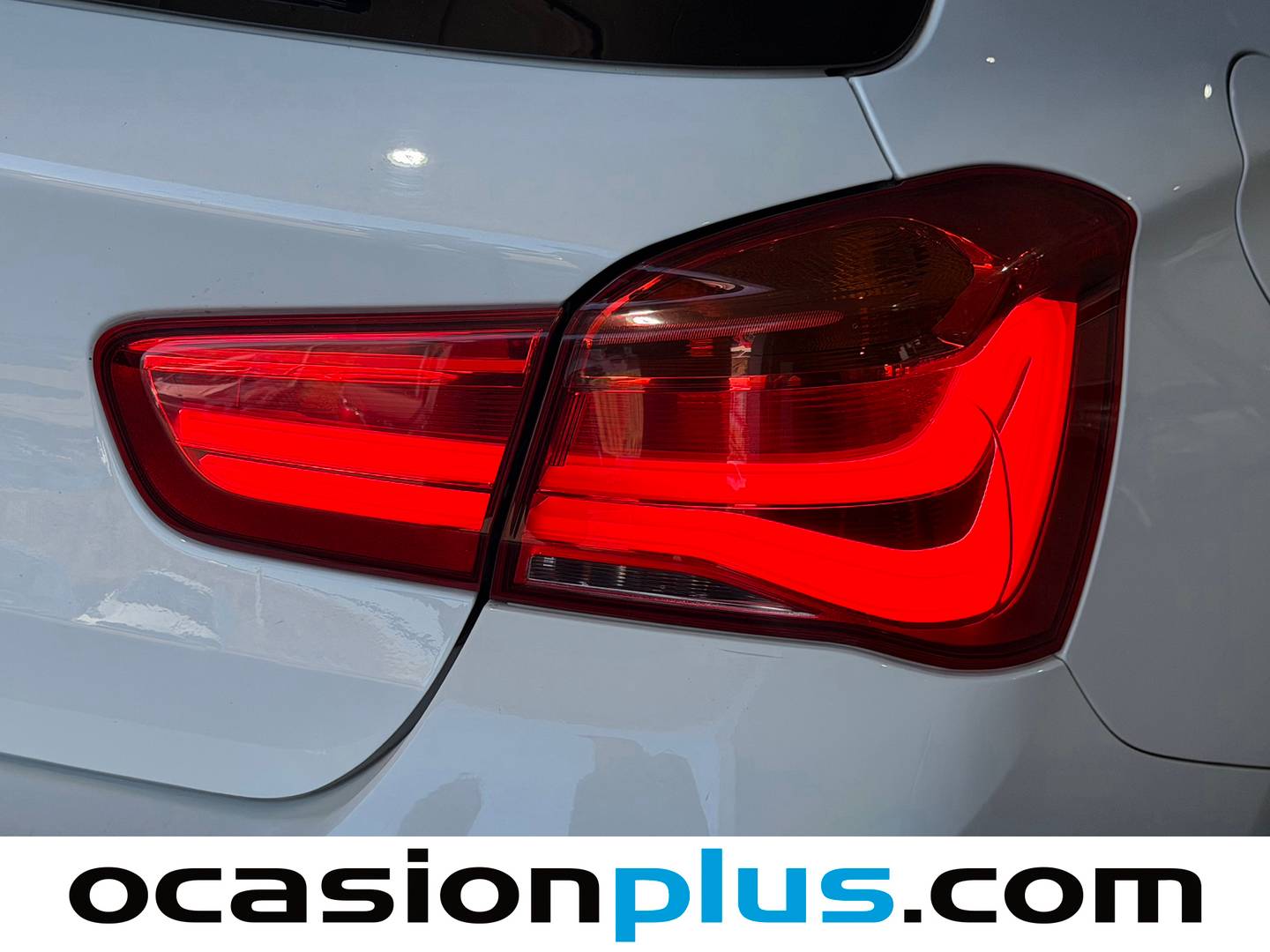 BMW Serie 1 BMW Serie 1 116d (116 CV) Pack M km 0